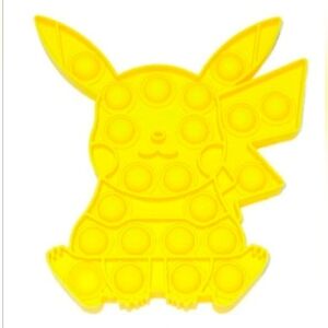 Pokémon Pikachu Fidget Pop